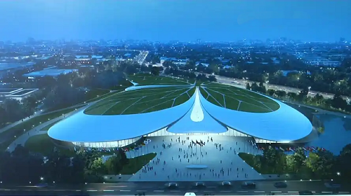 中关村论坛永久会址